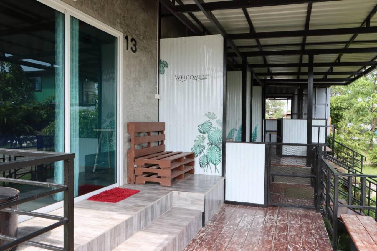 Smile Box Coffee & Resort Nong Hin Eksteriør bilde