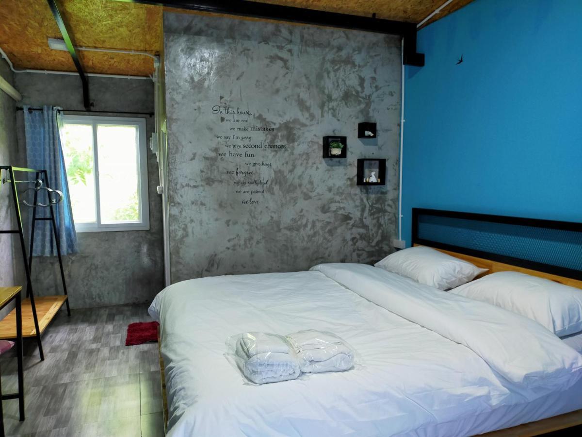 Smile Box Coffee & Resort Nong Hin Eksteriør bilde
