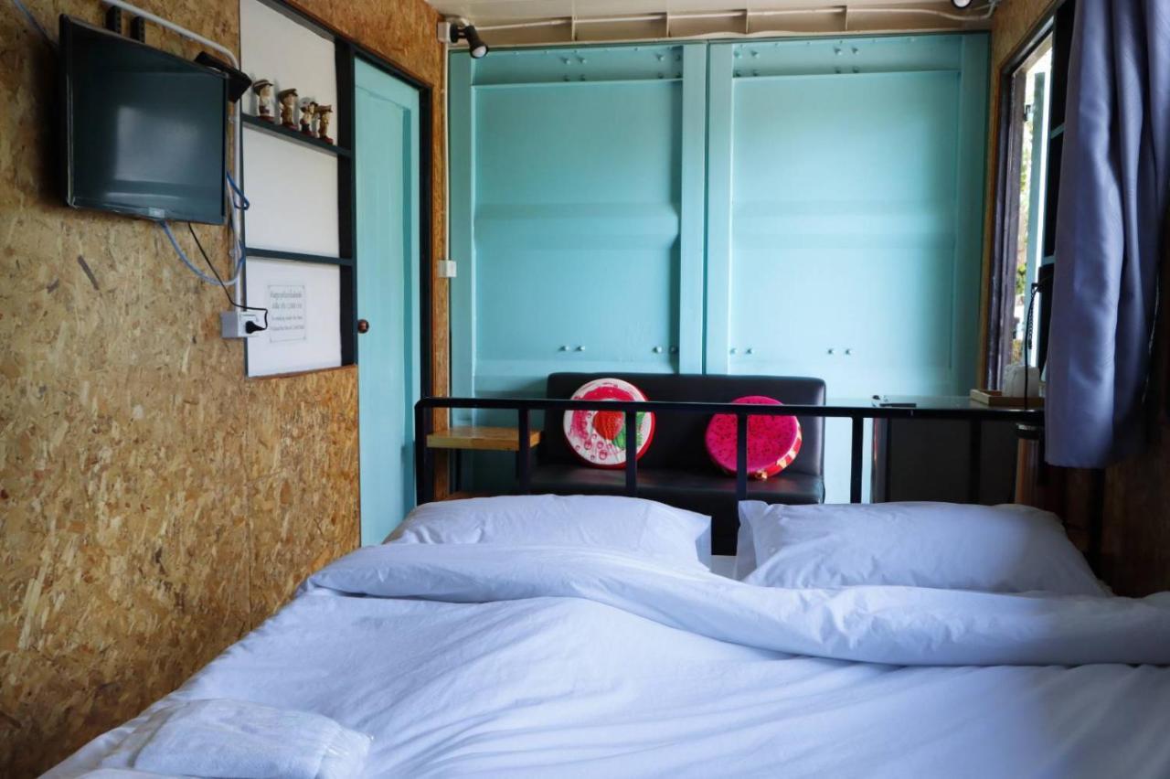 Smile Box Coffee & Resort Nong Hin Eksteriør bilde