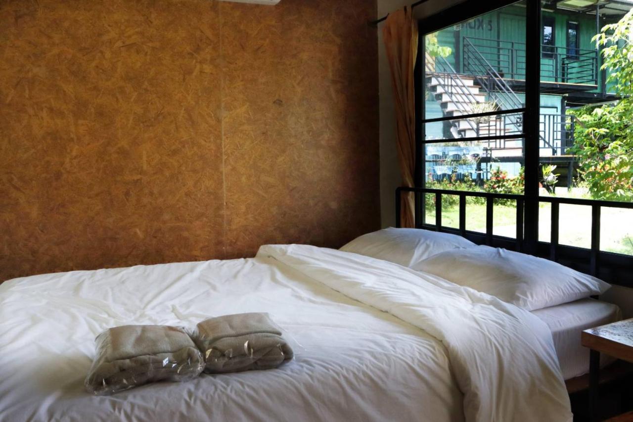 Smile Box Coffee & Resort Nong Hin Eksteriør bilde