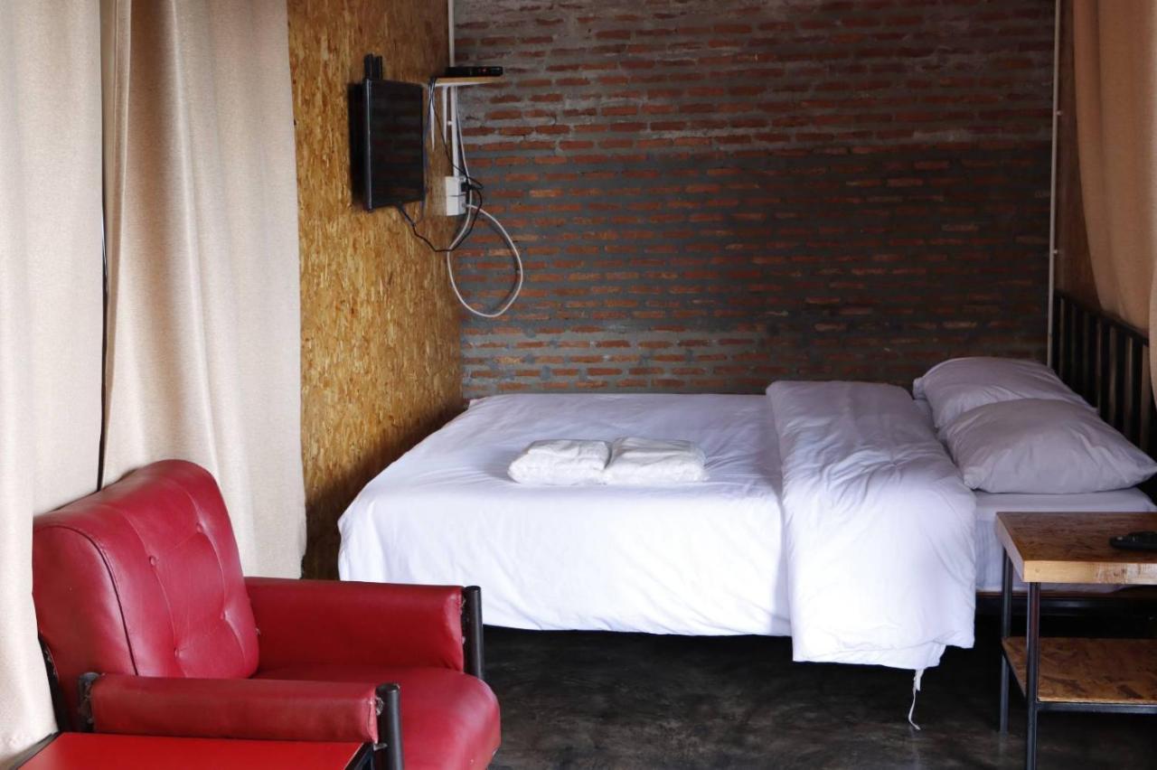 Smile Box Coffee & Resort Nong Hin Eksteriør bilde