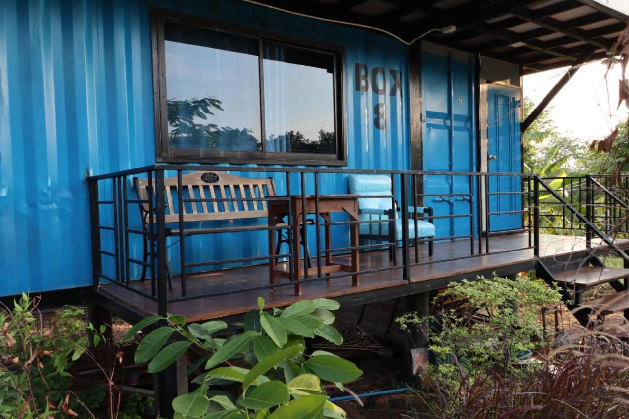 Smile Box Coffee & Resort Nong Hin Eksteriør bilde