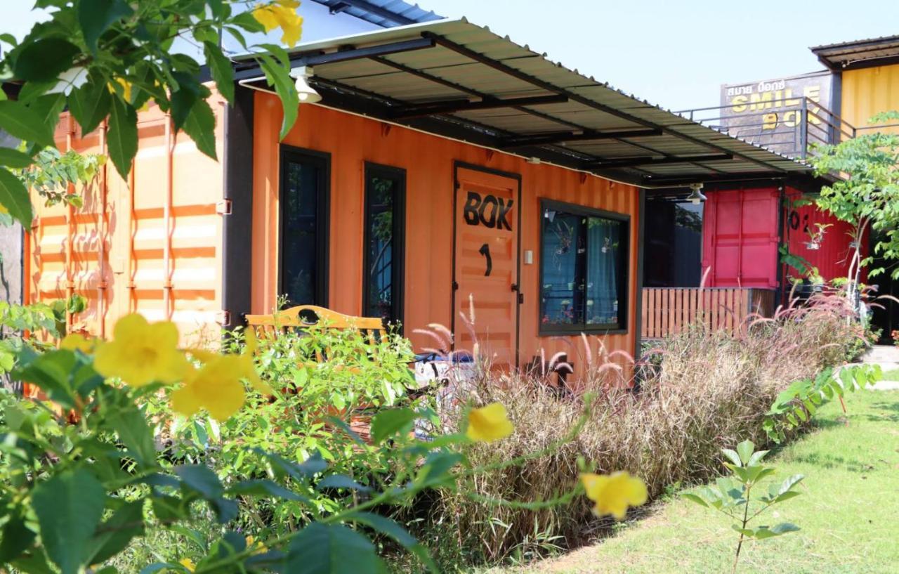 Smile Box Coffee & Resort Nong Hin Eksteriør bilde