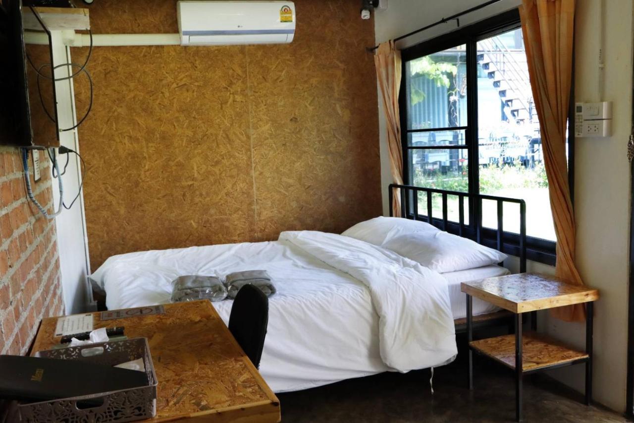 Smile Box Coffee & Resort Nong Hin Eksteriør bilde