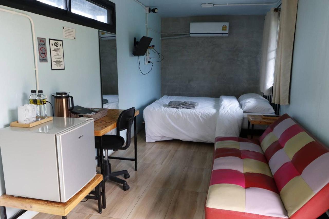 Smile Box Coffee & Resort Nong Hin Eksteriør bilde