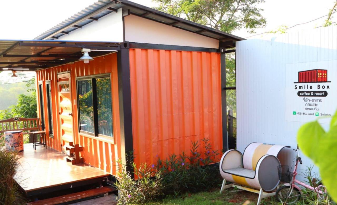 Smile Box Coffee & Resort Nong Hin Eksteriør bilde