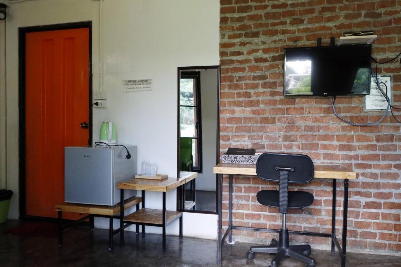 Smile Box Coffee & Resort Nong Hin Eksteriør bilde