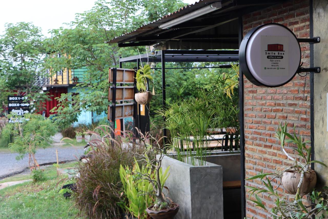 Smile Box Coffee & Resort Nong Hin Eksteriør bilde