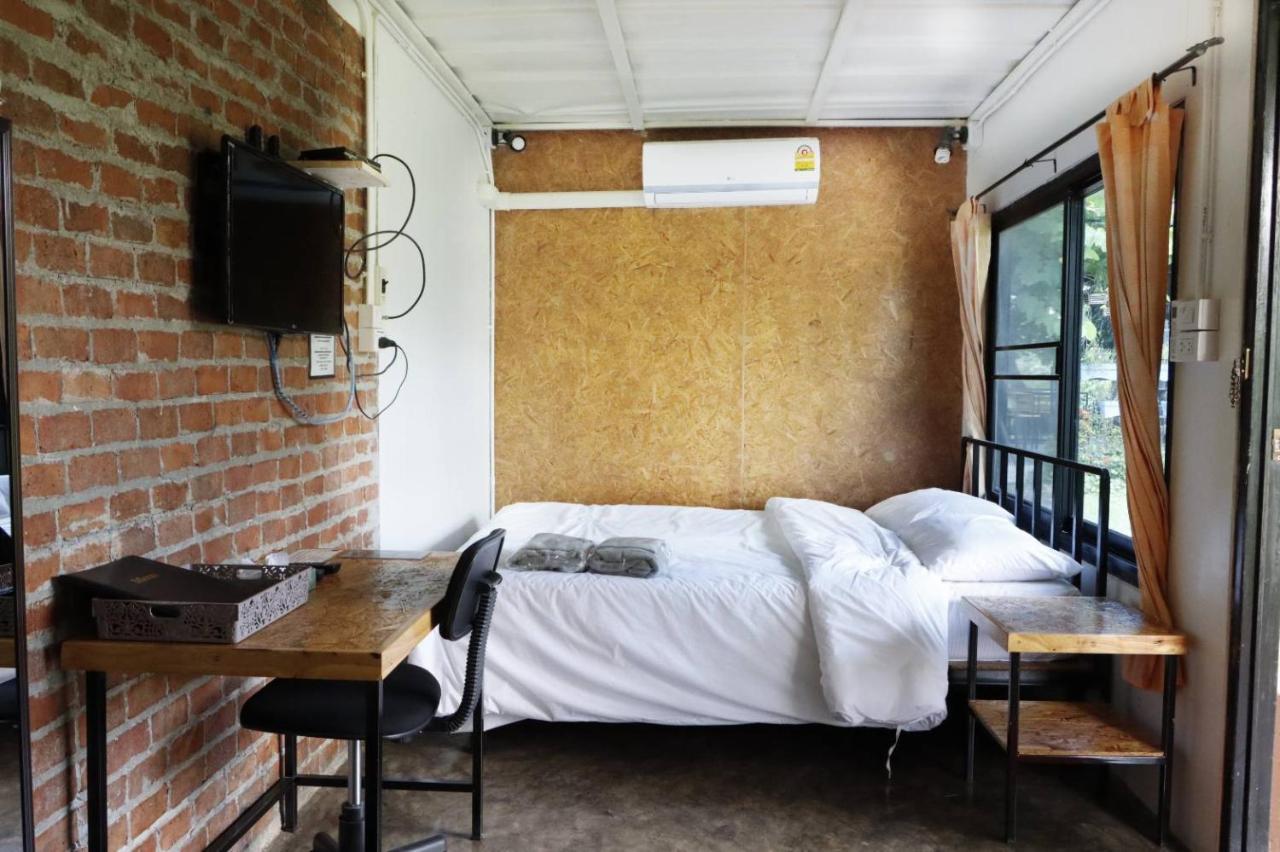 Smile Box Coffee & Resort Nong Hin Eksteriør bilde
