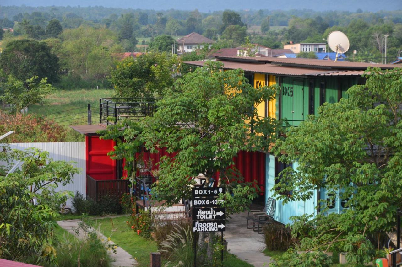 Smile Box Coffee & Resort Nong Hin Eksteriør bilde