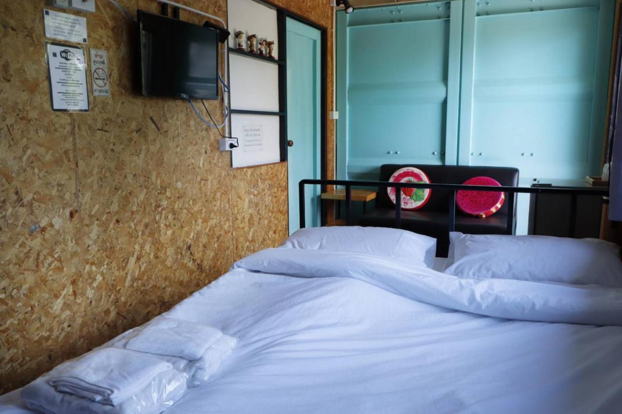 Smile Box Coffee & Resort Nong Hin Eksteriør bilde