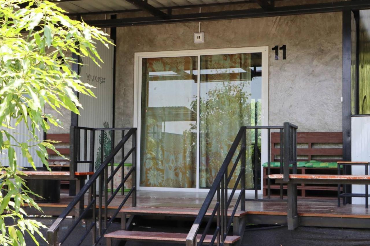 Smile Box Coffee & Resort Nong Hin Eksteriør bilde