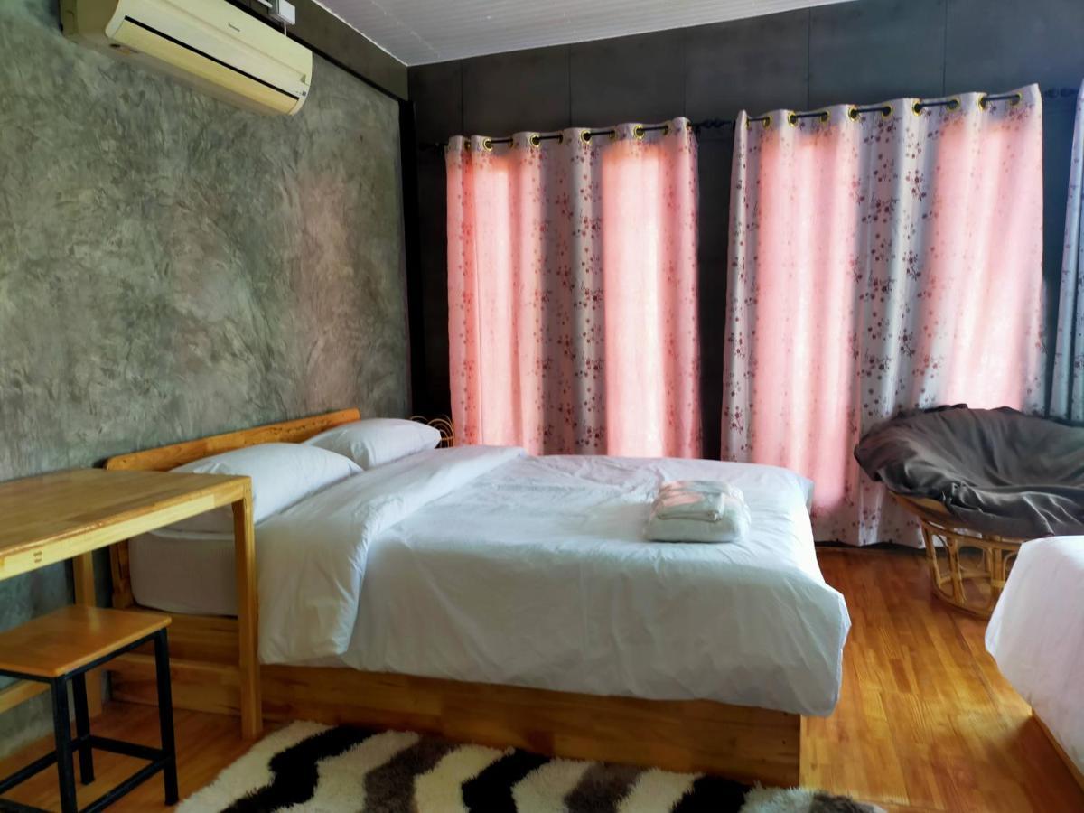 Smile Box Coffee & Resort Nong Hin Eksteriør bilde