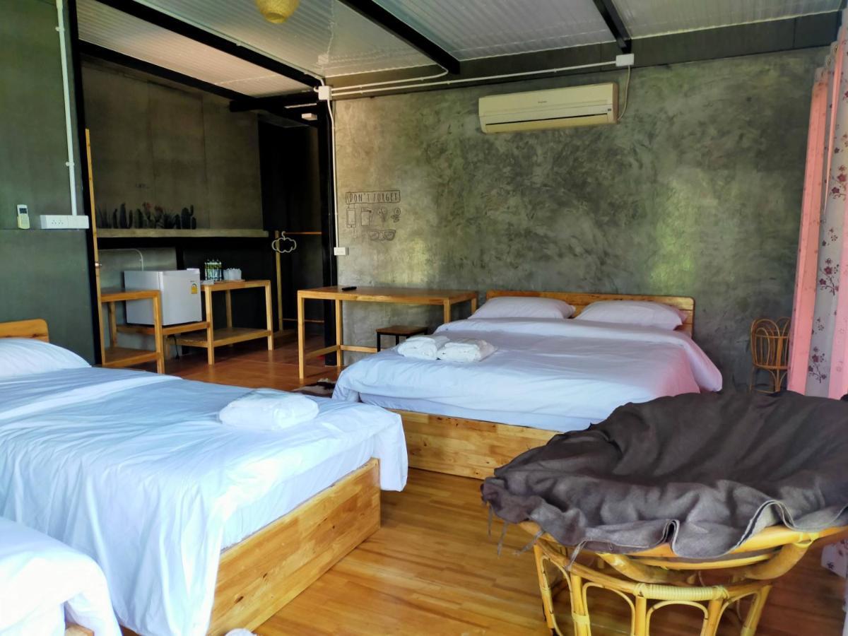 Smile Box Coffee & Resort Nong Hin Eksteriør bilde