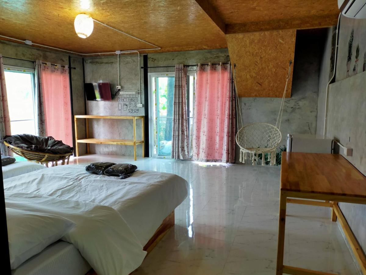 Smile Box Coffee & Resort Nong Hin Eksteriør bilde