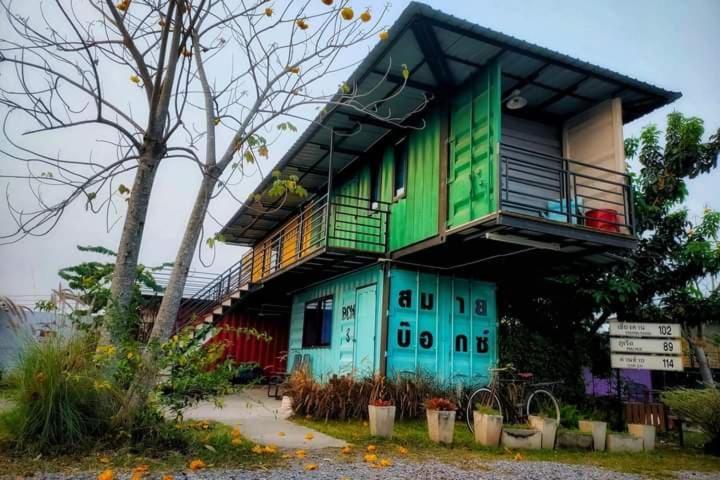 Smile Box Coffee & Resort Nong Hin Eksteriør bilde