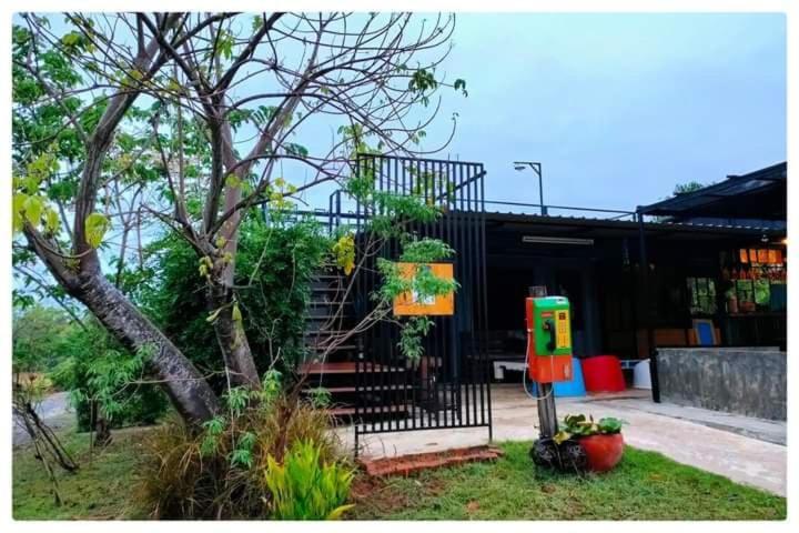 Smile Box Coffee & Resort Nong Hin Eksteriør bilde