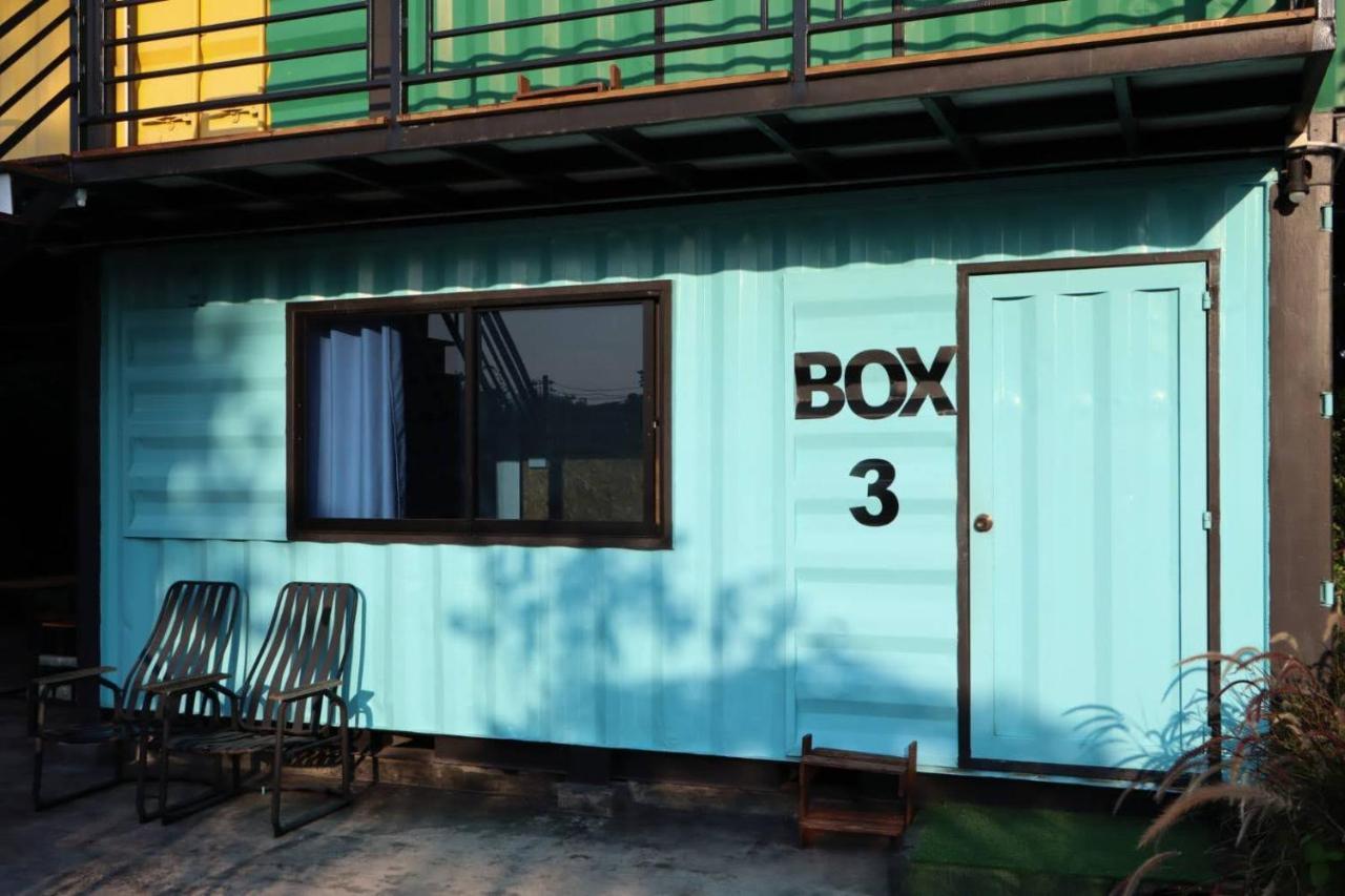 Smile Box Coffee & Resort Nong Hin Eksteriør bilde
