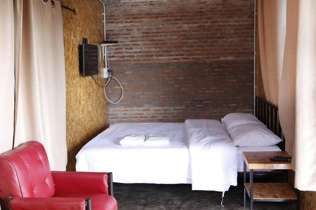 Smile Box Coffee & Resort Nong Hin Eksteriør bilde