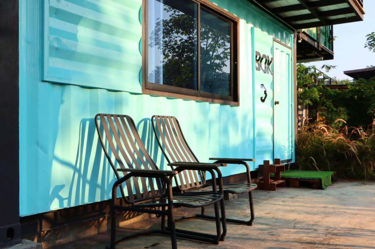 Smile Box Coffee & Resort Nong Hin Eksteriør bilde