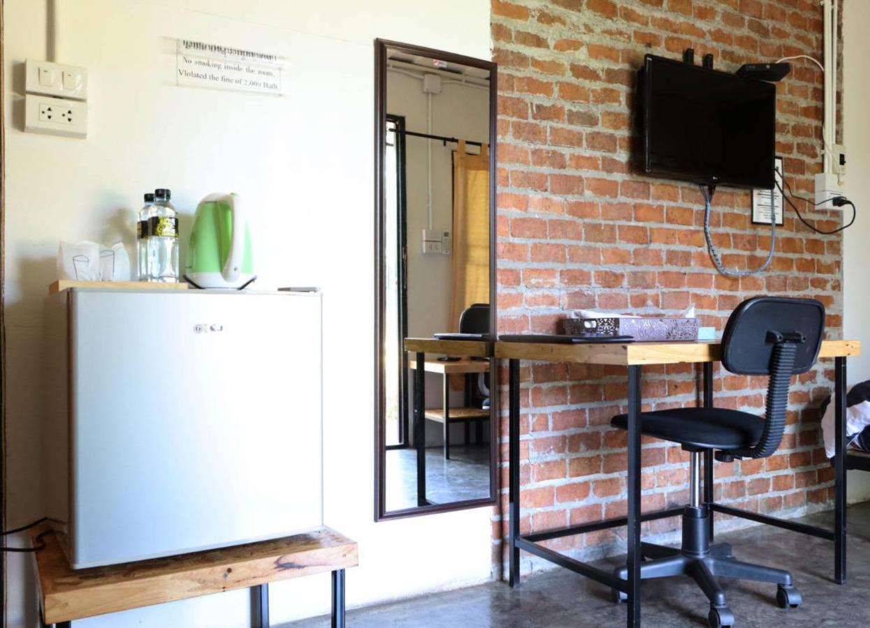 Smile Box Coffee & Resort Nong Hin Eksteriør bilde