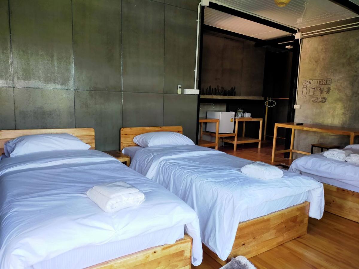 Smile Box Coffee & Resort Nong Hin Eksteriør bilde