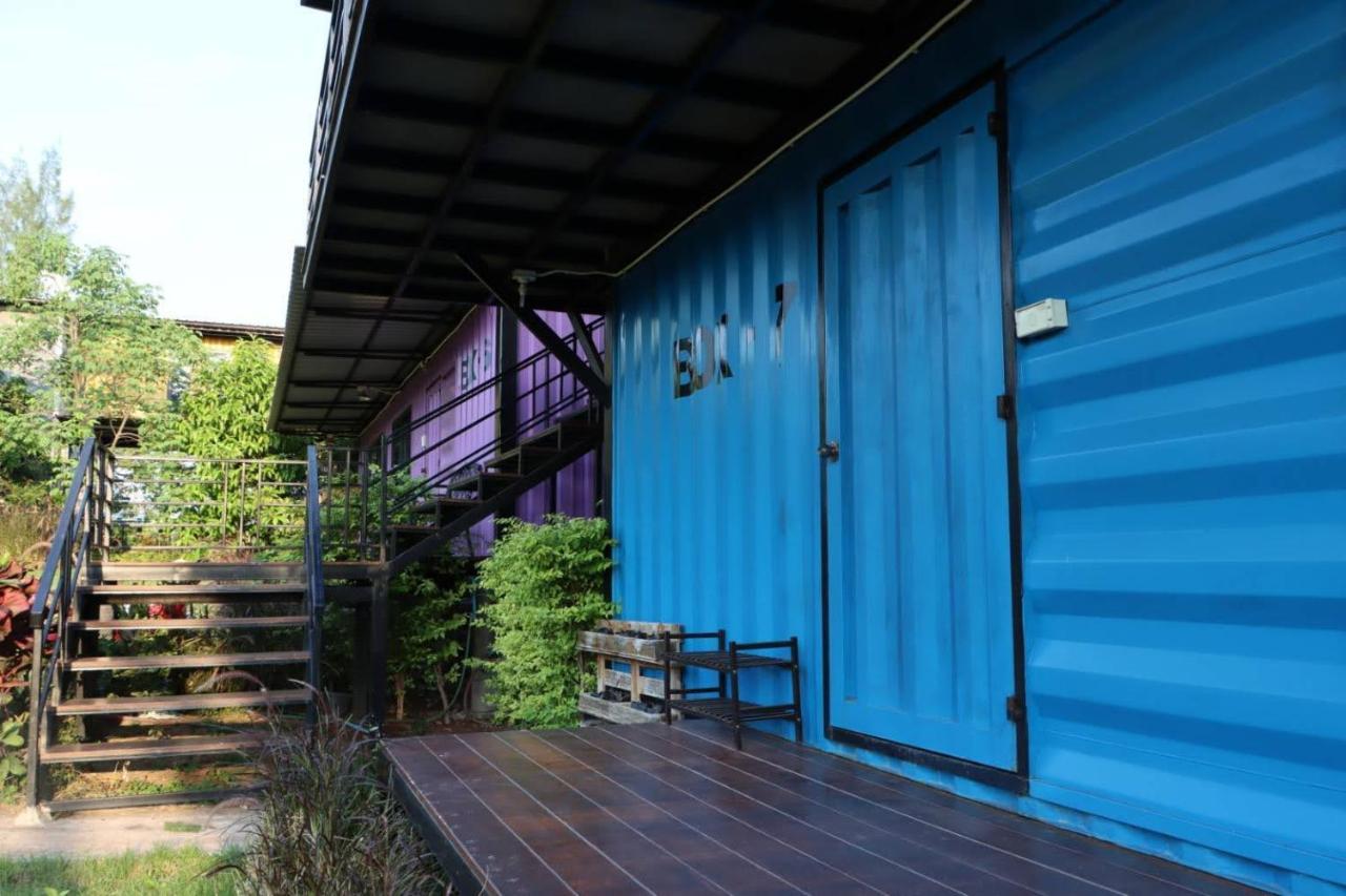 Smile Box Coffee & Resort Nong Hin Eksteriør bilde