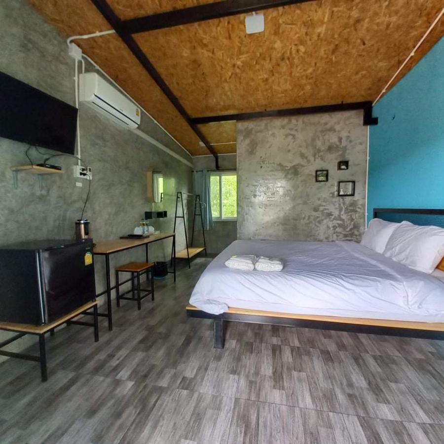 Smile Box Coffee & Resort Nong Hin Eksteriør bilde