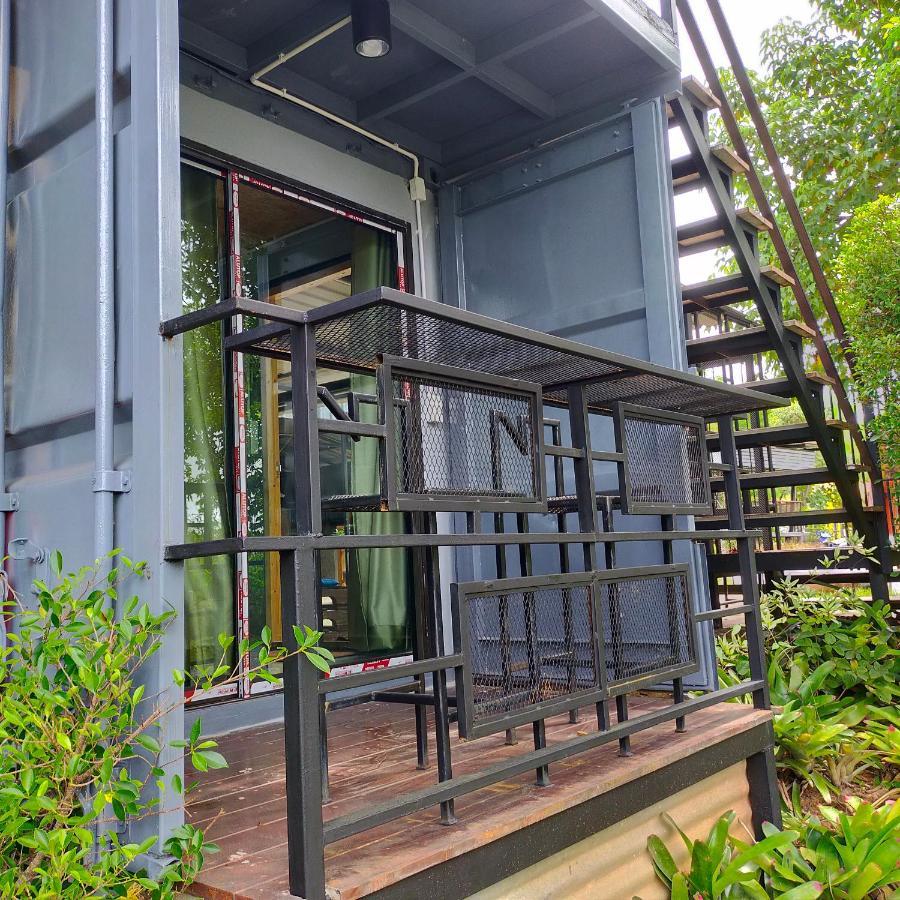 Smile Box Coffee & Resort Nong Hin Eksteriør bilde