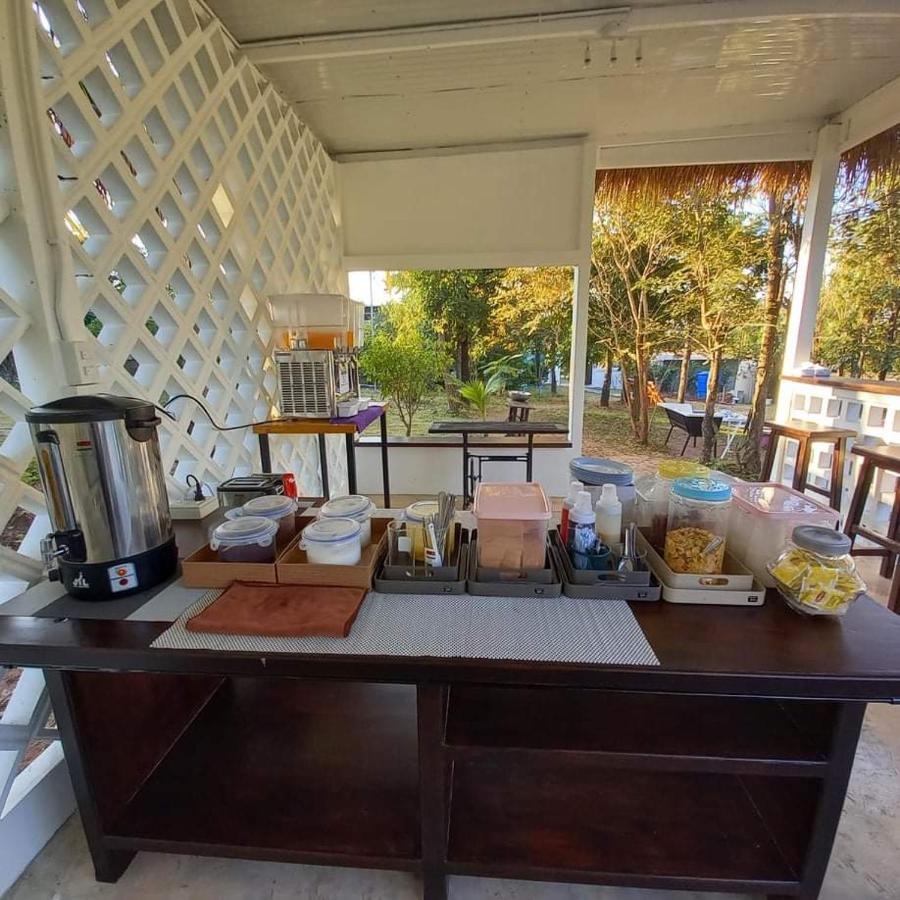 Smile Box Coffee & Resort Nong Hin Eksteriør bilde