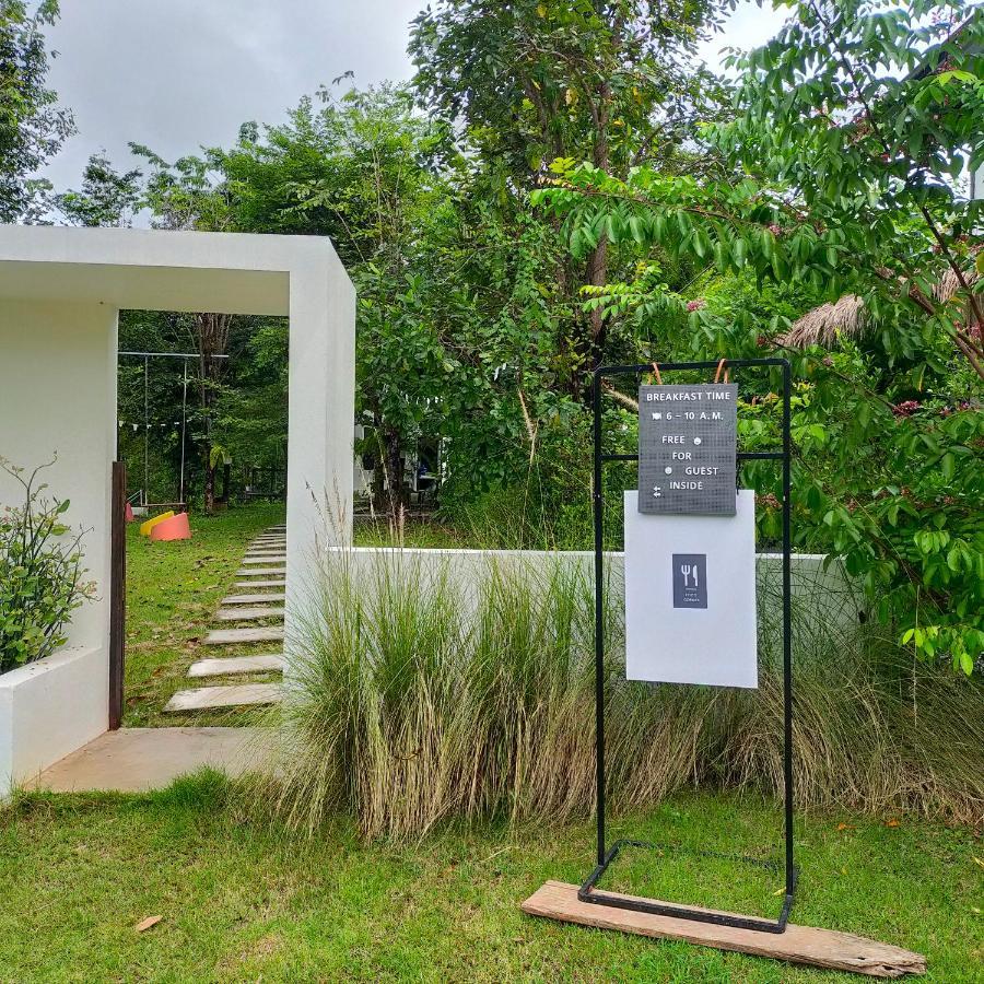 Smile Box Coffee & Resort Nong Hin Eksteriør bilde