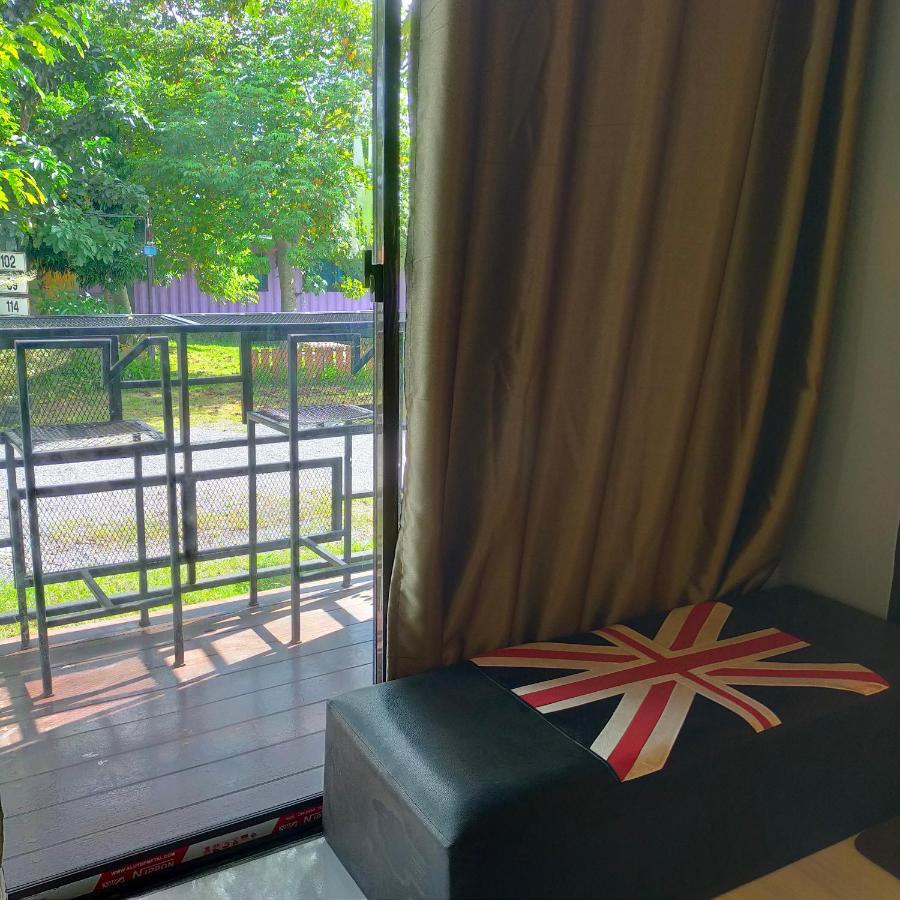 Smile Box Coffee & Resort Nong Hin Eksteriør bilde