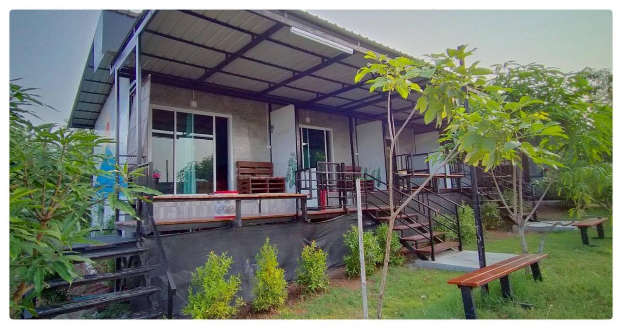 Smile Box Coffee & Resort Nong Hin Eksteriør bilde