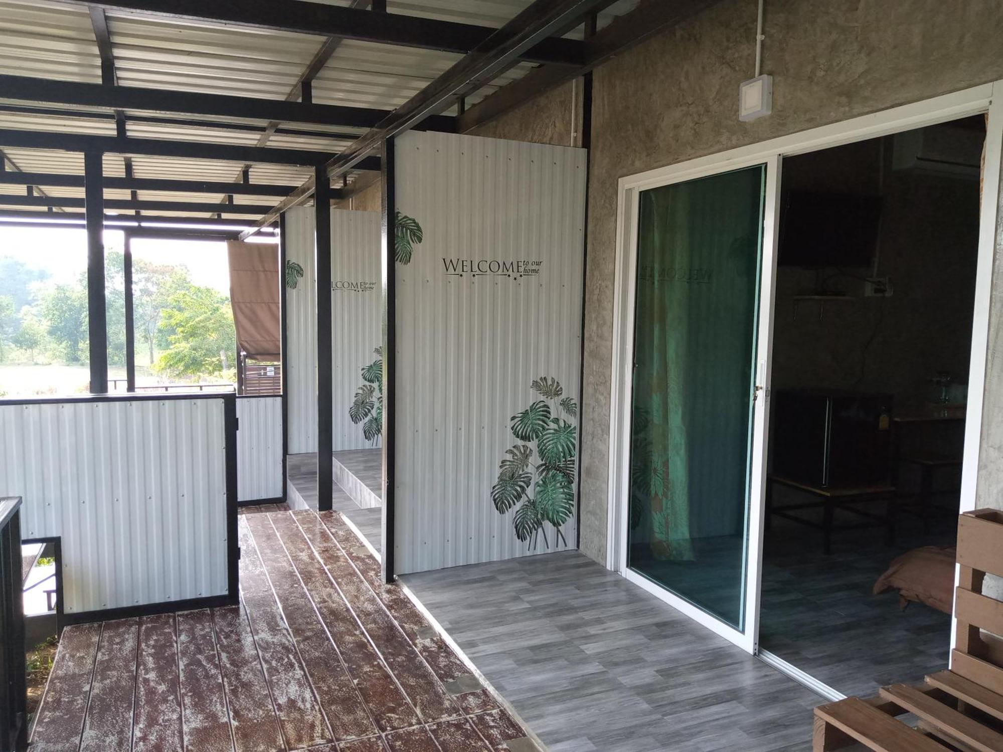 Smile Box Coffee & Resort Nong Hin Eksteriør bilde